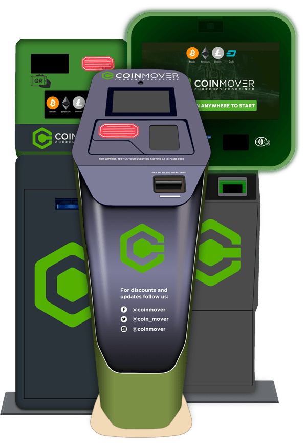 Coinmover ATM