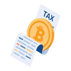 bitcoin tax form