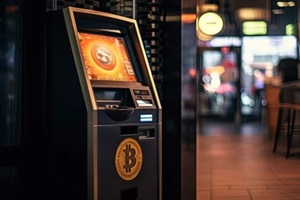 future of crypto transactions and advanced machine trechnology in public spaces